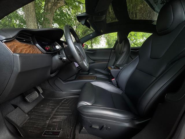 used 2020 Tesla Model S car, priced at $33,900
