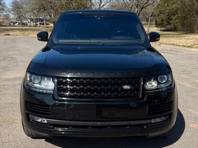 used 2017 Land Rover Range Rover car, priced at $31,950