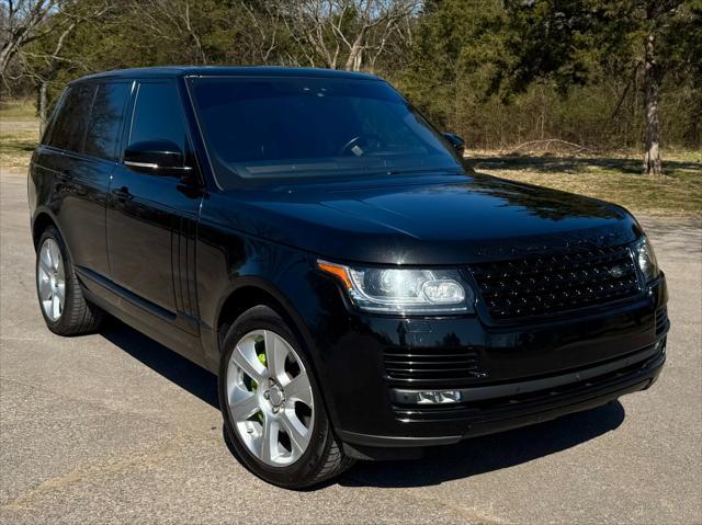 used 2017 Land Rover Range Rover car, priced at $31,950