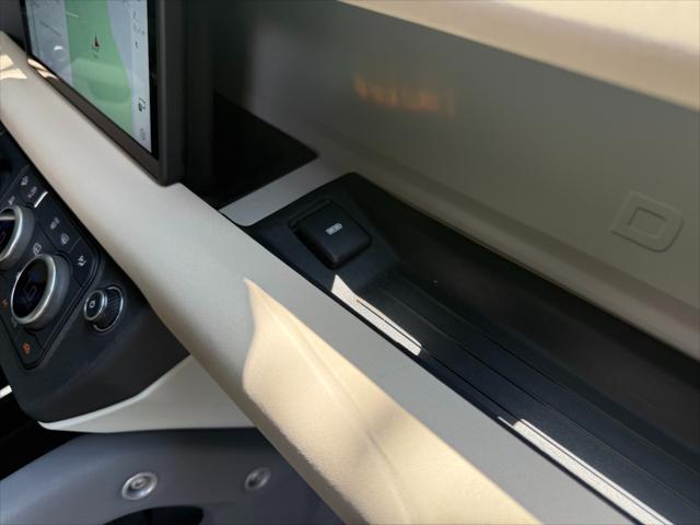 used 2020 Land Rover Defender car, priced at $42,900
