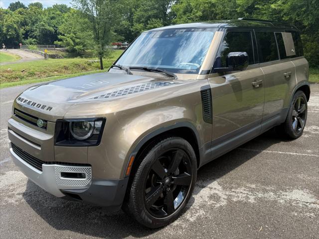 used 2020 Land Rover Defender car, priced at $42,900