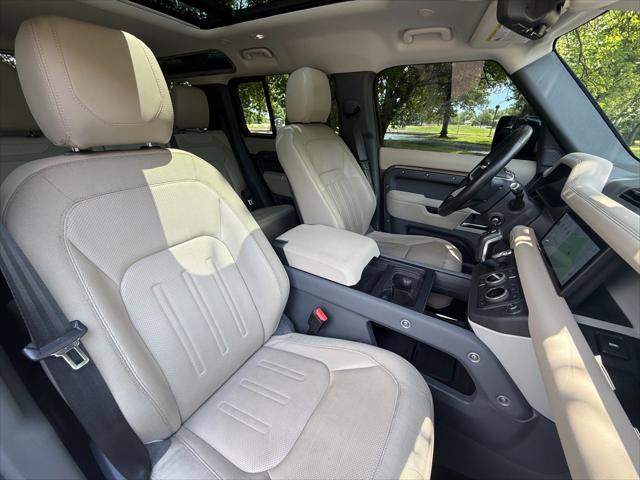 used 2020 Land Rover Defender car, priced at $42,900