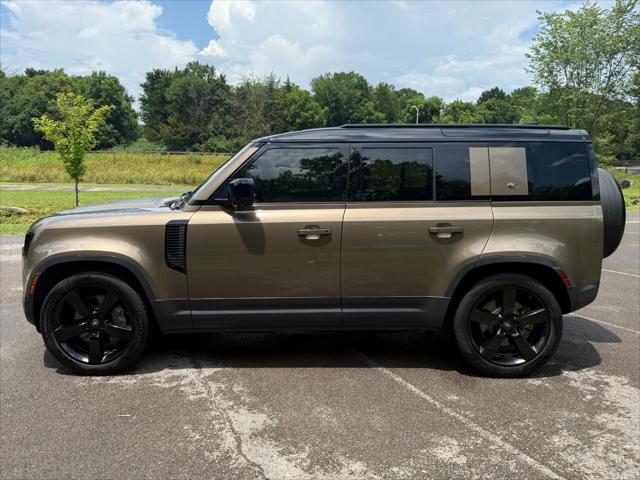 used 2020 Land Rover Defender car, priced at $42,900