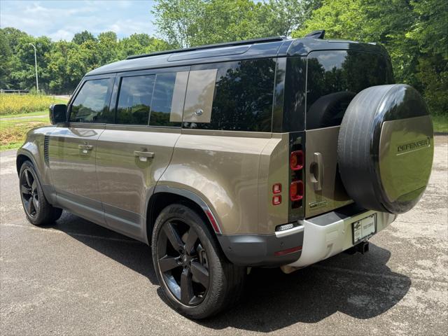 used 2020 Land Rover Defender car, priced at $42,900