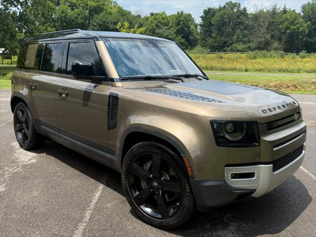 used 2020 Land Rover Defender car, priced at $42,900