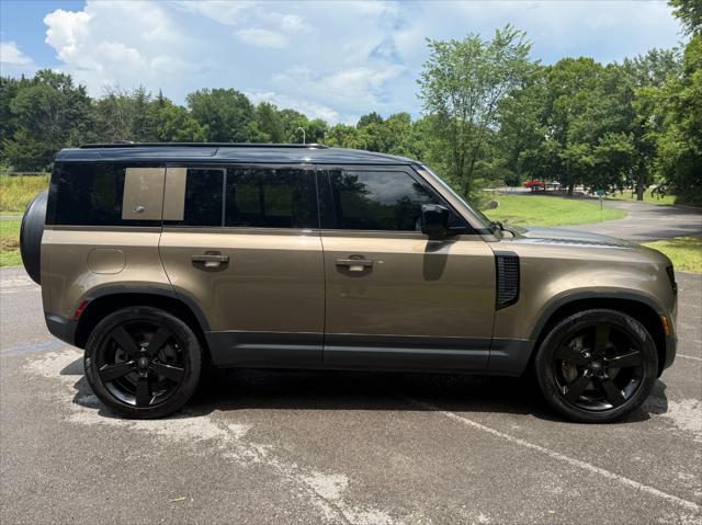 used 2020 Land Rover Defender car, priced at $42,900