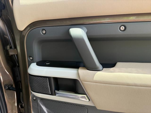 used 2020 Land Rover Defender car, priced at $42,900