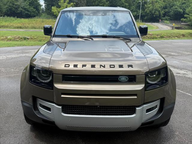 used 2020 Land Rover Defender car, priced at $42,900