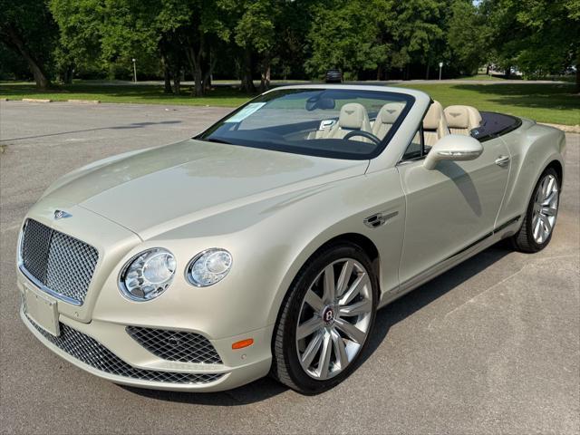 used 2016 Bentley Continental GT car, priced at $106,900
