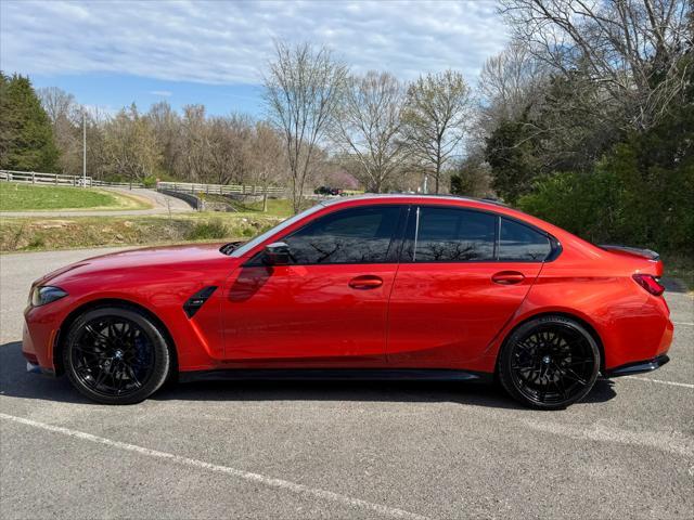 used 2025 BMW M3 car, priced at $83,500