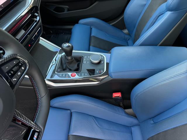 used 2025 BMW M3 car, priced at $83,500