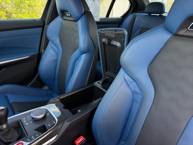 used 2025 BMW M3 car, priced at $83,500
