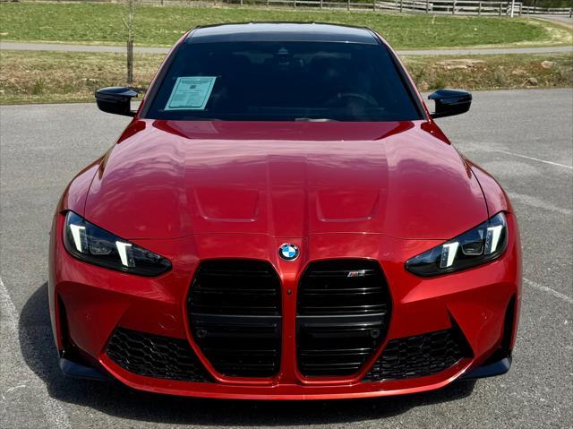 used 2025 BMW M3 car, priced at $83,500