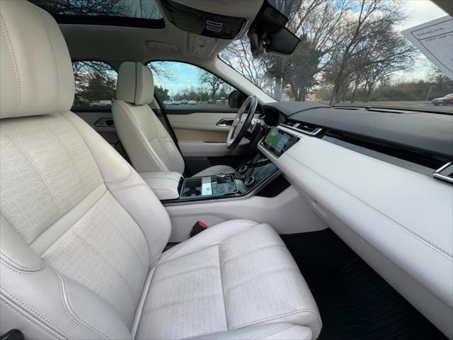 used 2019 Land Rover Range Rover Velar car, priced at $29,950