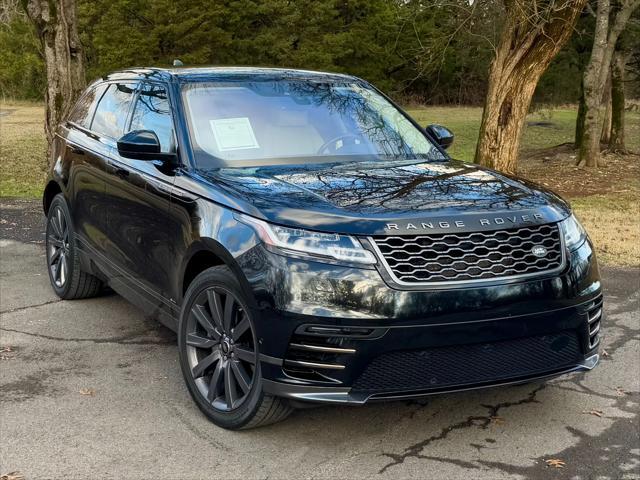 used 2019 Land Rover Range Rover Velar car, priced at $29,950