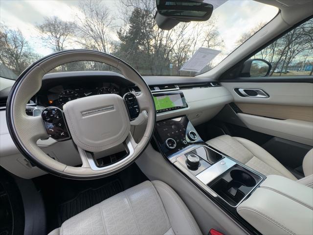 used 2019 Land Rover Range Rover Velar car, priced at $29,950