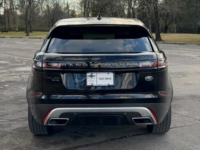 used 2019 Land Rover Range Rover Velar car, priced at $29,950