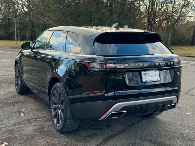 used 2019 Land Rover Range Rover Velar car, priced at $29,950