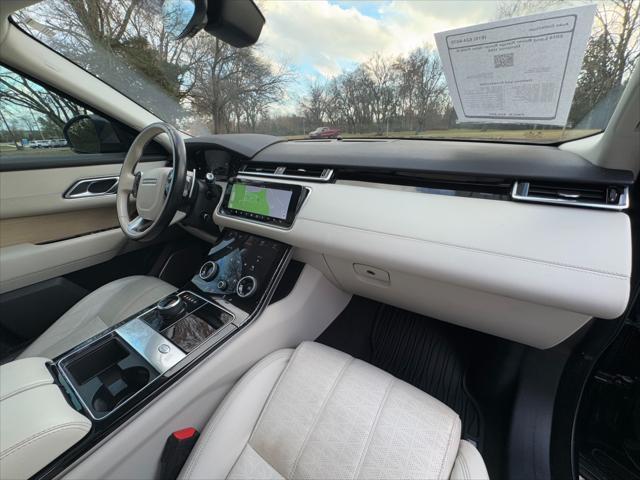 used 2019 Land Rover Range Rover Velar car, priced at $29,950