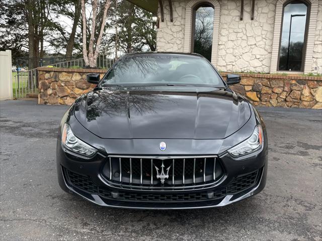 used 2019 Maserati Ghibli car, priced at $28,500