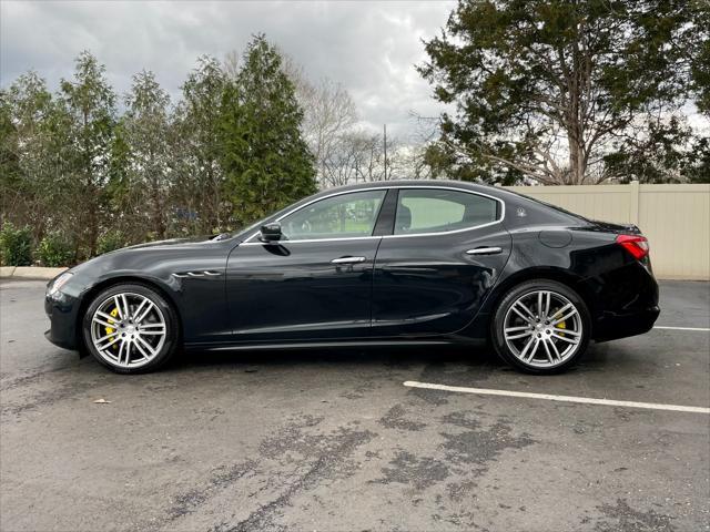 used 2019 Maserati Ghibli car, priced at $28,500