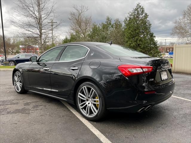 used 2019 Maserati Ghibli car, priced at $28,500