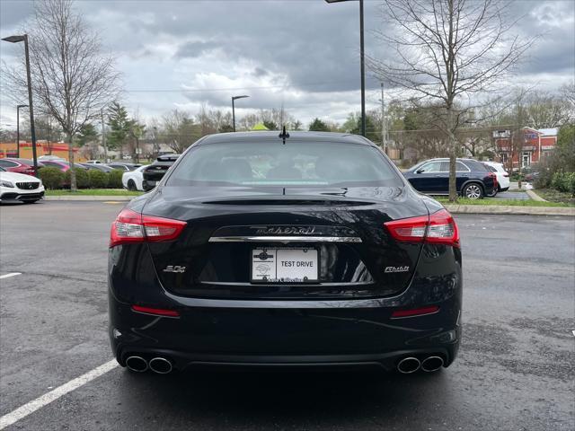 used 2019 Maserati Ghibli car, priced at $28,500