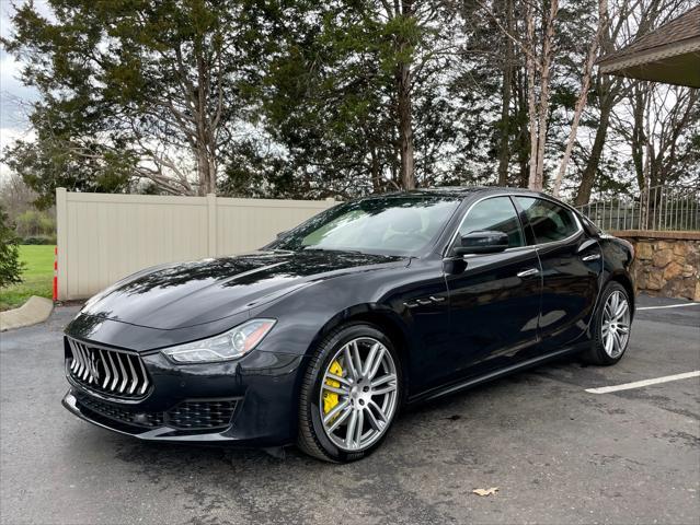 used 2019 Maserati Ghibli car, priced at $28,500