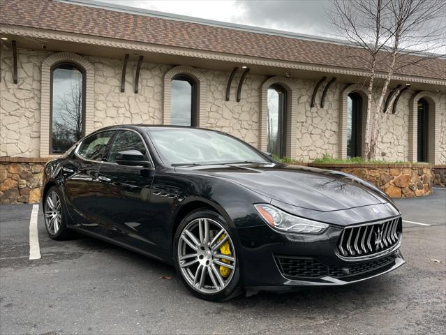 used 2019 Maserati Ghibli car, priced at $28,500