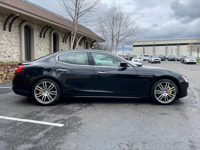 used 2019 Maserati Ghibli car, priced at $28,500