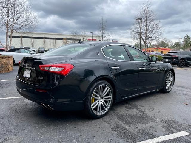 used 2019 Maserati Ghibli car, priced at $28,500