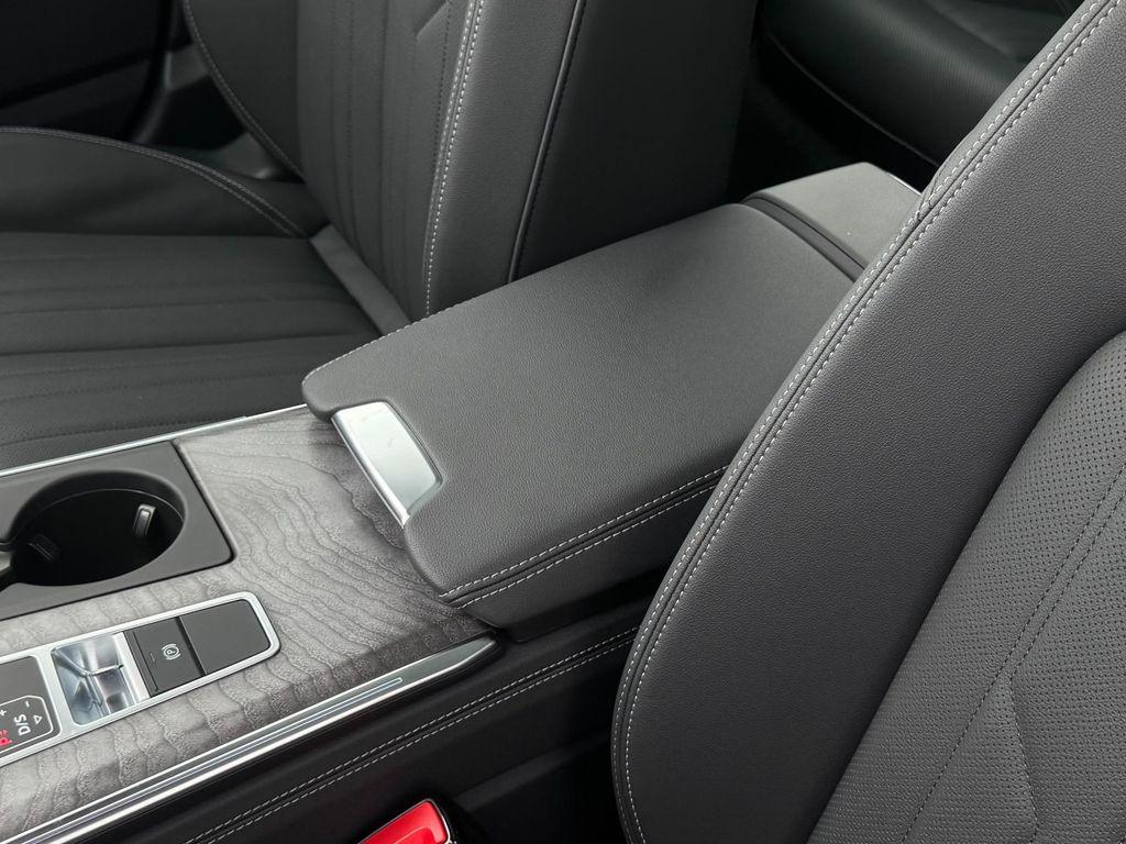 used 2025 Audi A6 car, priced at $53,850
