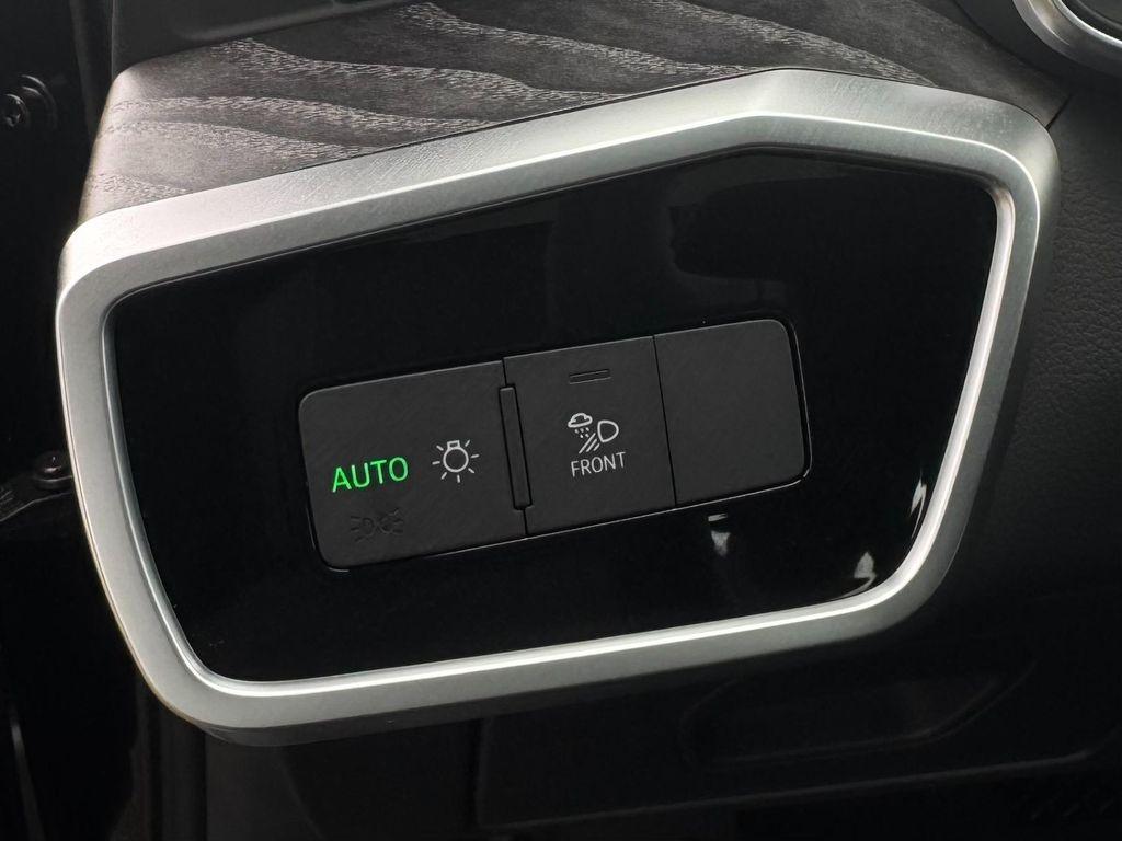 used 2025 Audi A6 car, priced at $53,850