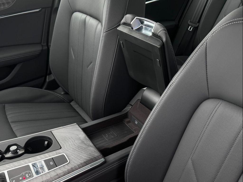 used 2025 Audi A6 car, priced at $53,850