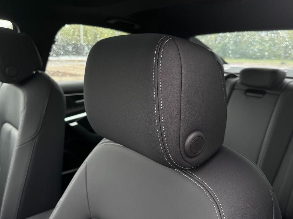 used 2025 Audi A6 car, priced at $53,850