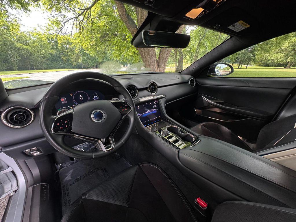 used 2021 Karma GS-6 car, priced at $57,900