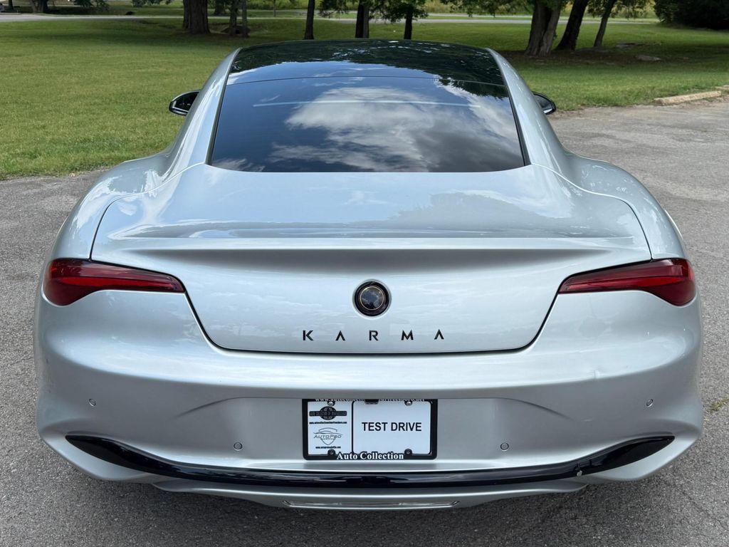 used 2021 Karma GS-6 car, priced at $57,900