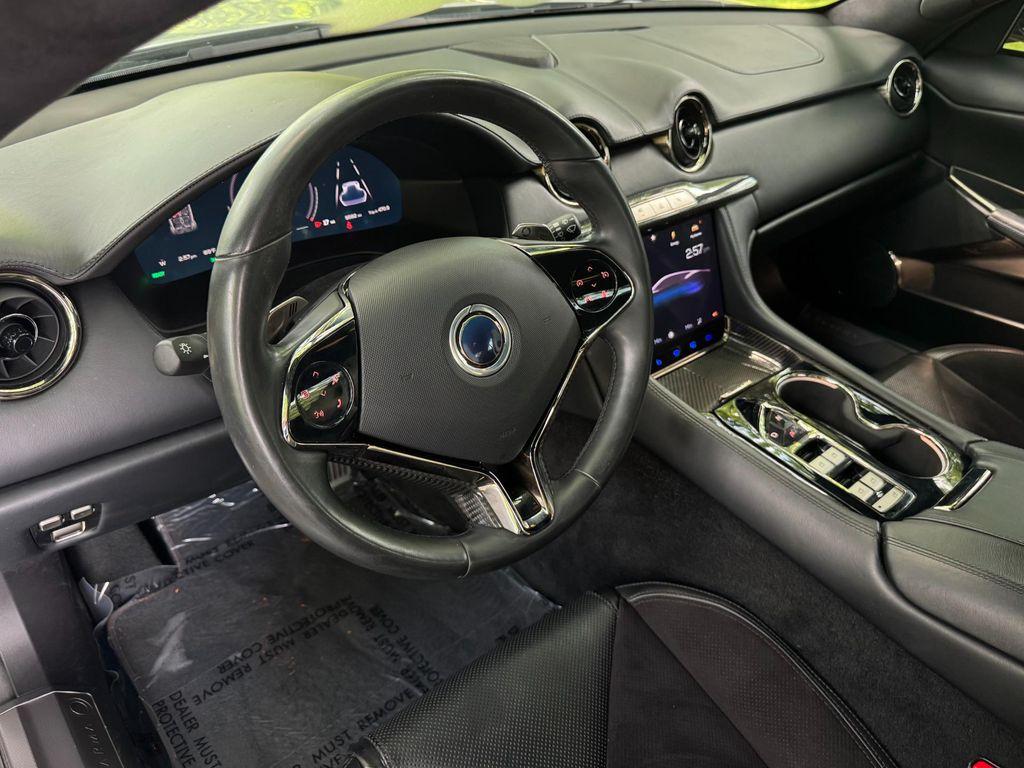 used 2021 Karma GS-6 car, priced at $57,900
