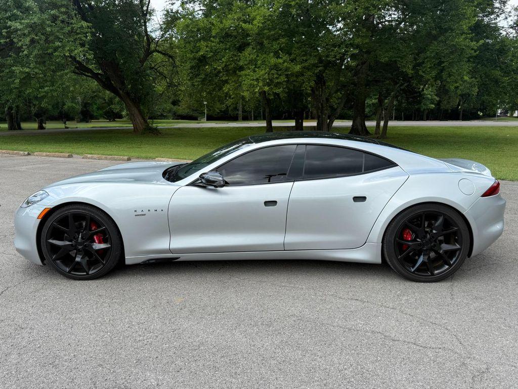 used 2021 Karma GS-6 car, priced at $57,900
