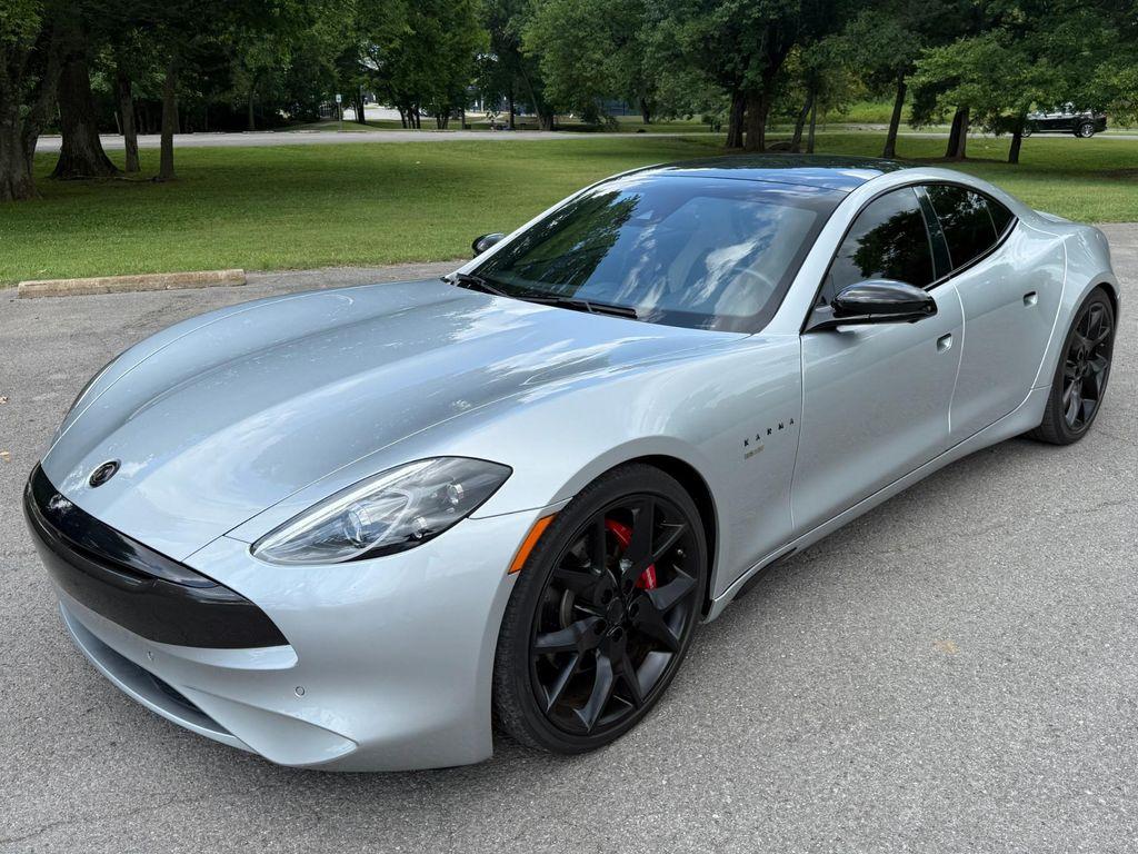 used 2021 Karma GS-6 car, priced at $57,900