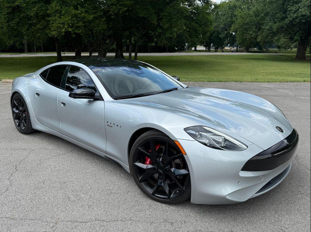 used 2021 Karma GS-6 car, priced at $57,900