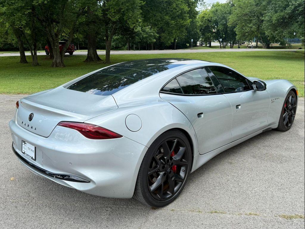 used 2021 Karma GS-6 car, priced at $57,900