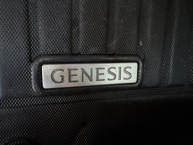 used 2022 Genesis GV80 car, priced at $27,950