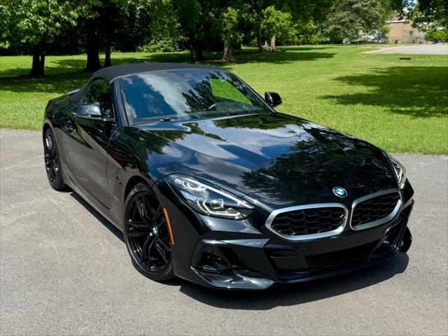 used 2023 BMW Z4 car, priced at $47,950