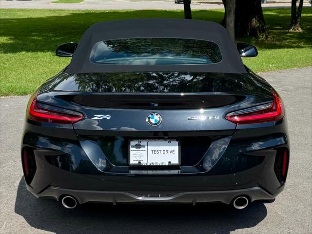 used 2023 BMW Z4 car, priced at $47,950