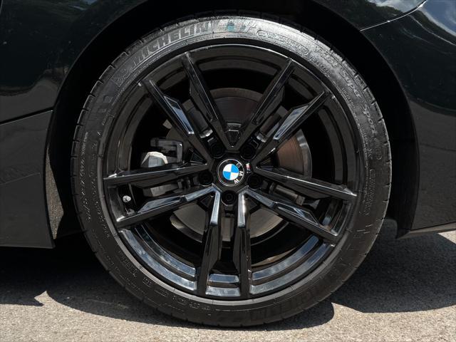used 2023 BMW Z4 car, priced at $47,950
