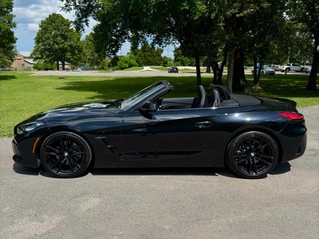 used 2023 BMW Z4 car, priced at $47,950