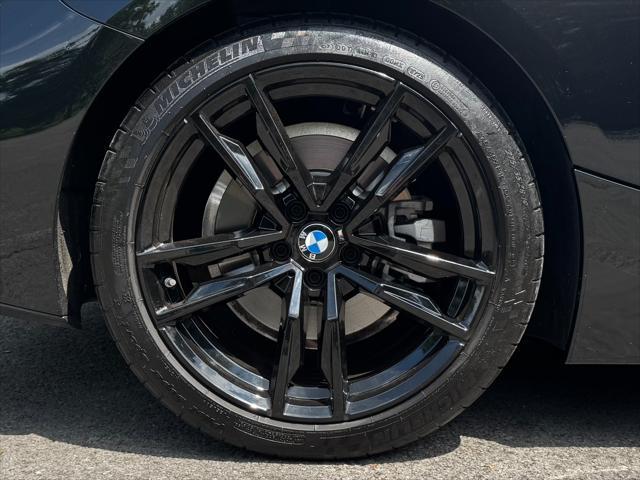 used 2023 BMW Z4 car, priced at $47,950