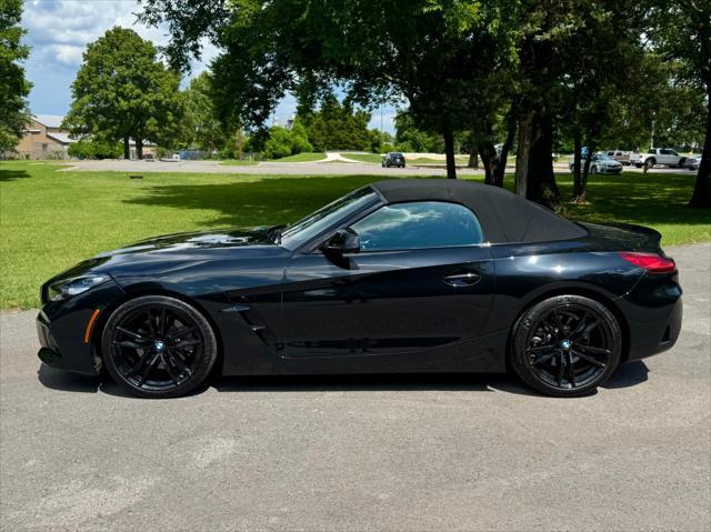 used 2023 BMW Z4 car, priced at $47,950