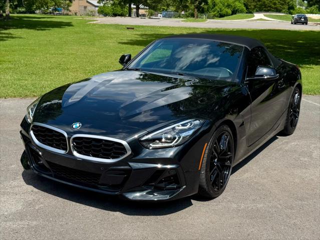 used 2023 BMW Z4 car, priced at $47,950